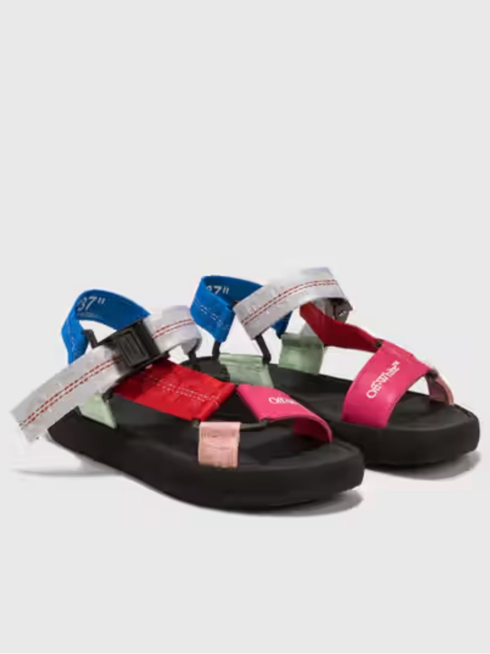 Off-White Trek Sandal